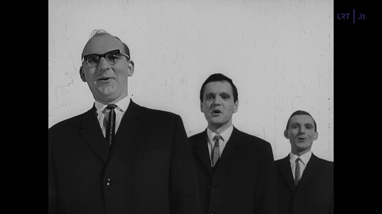Vokalinis trio. Oi jojau, jojau