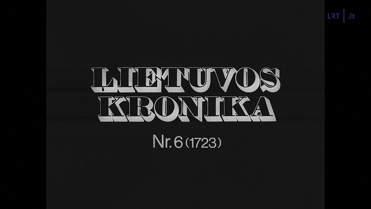Lietuvos kronika 1996 - 06 (1723). Invalidų metai