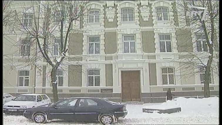 Panoramos archyvai. Klaipėdos „Aras“