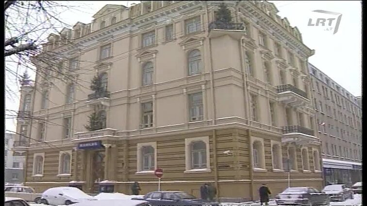 Panoramos archyvai. Romasio Vaitekūno procentai