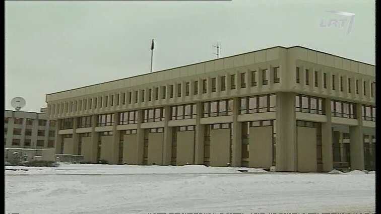 Panoramos archyvai. Atsistatydino ministrai