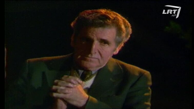 Panoramos archyvai. Hermanas Perelšteinas apsilankė Kaune