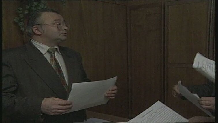 Panoramos archyvai. Kuriamas politinis judėjimas „Trečioji jėga“