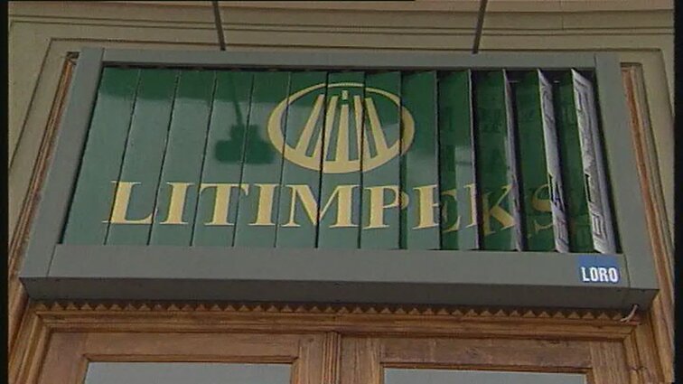 Panoramos archyvai. „Litimpeks“ bankas padavė į teismą Lietuvos banką
