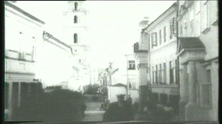 Panoramos archyvai. Žydų turtas
