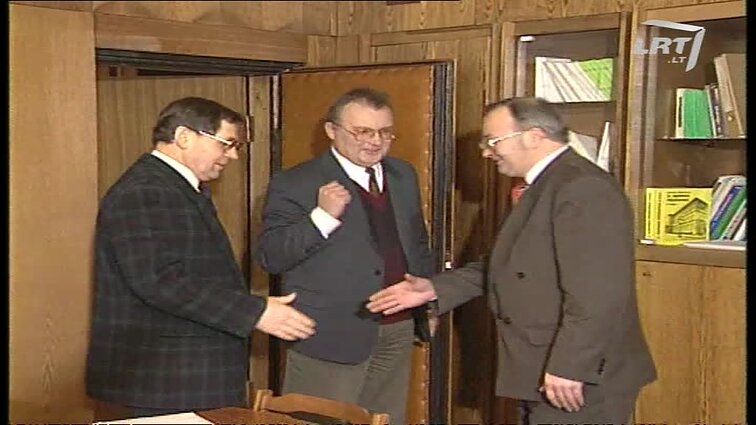 Panoramos archyvai. Referendumas neįvyks