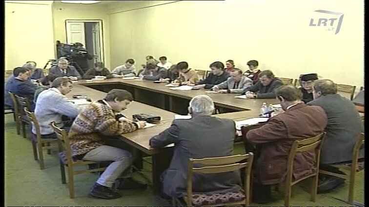 Panoramos archyvai. Visuomenės informavimo įstatymas
