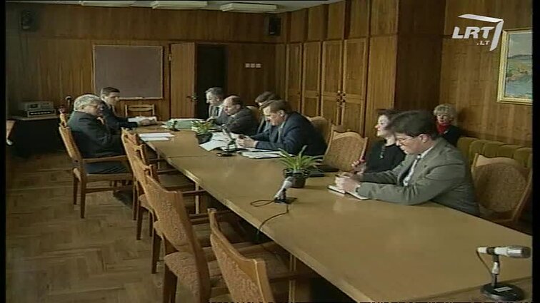 Panoramos archyvai. Laikinoji tyrimų grupė