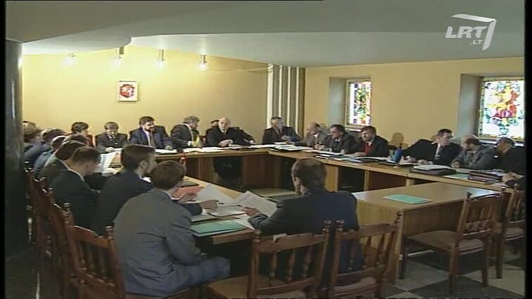 Panoramos archyvai. Bendra Baltijos valstybių tranzito procedūra