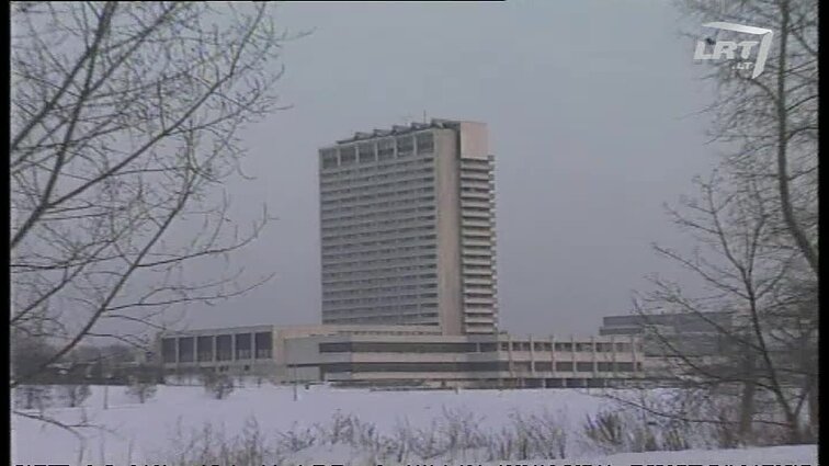 Panoramos archyvai. „Lietuvos“ viešbutis