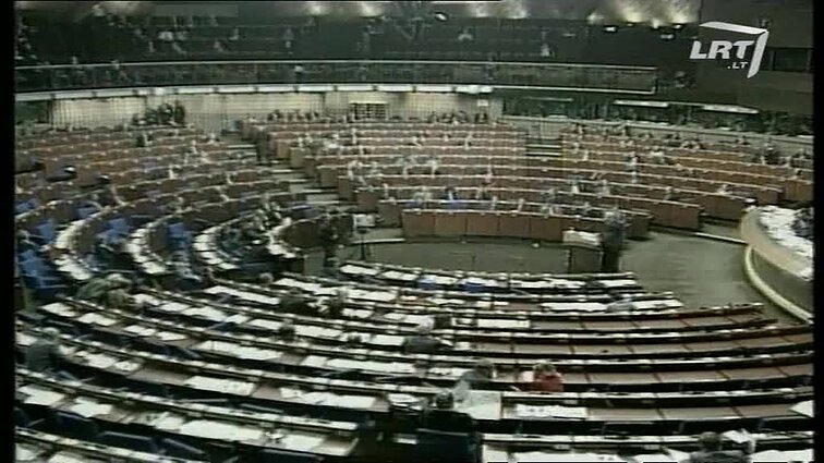 Panoramos archyvai. Rusija ir Europos Taryba
