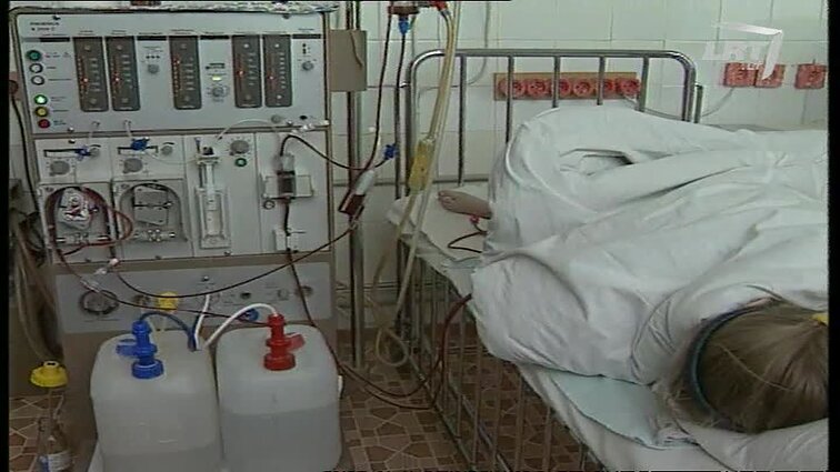 Panoramos archyvai. Labdara Nefrologijos skyriui