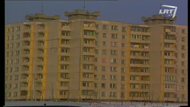 Panoramos archyvai. Nauja poliklinika Kaune