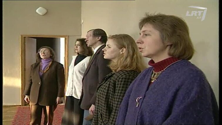 Panoramos archyvai. Etninės kultūros draugijos konferencija