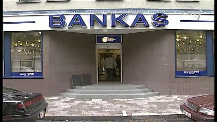Panoramos archyvai. Banko kreditai