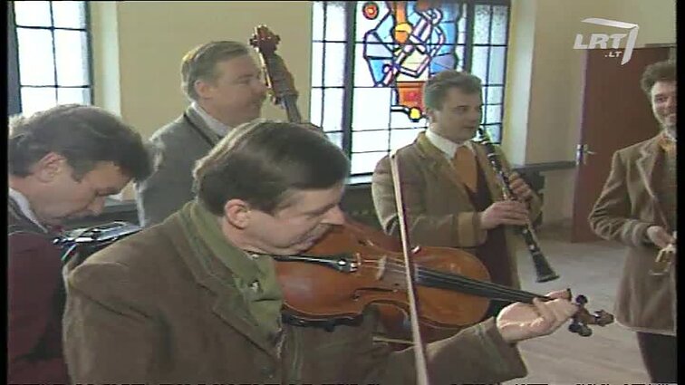 Panoramos archyvai. Komedijų festivalis