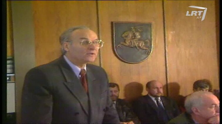 Panoramos archyvai. Uosto plėtra