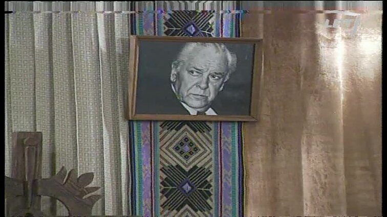 Panoramos archyvai. Atsisveikinimas su Eduardu Cinzu