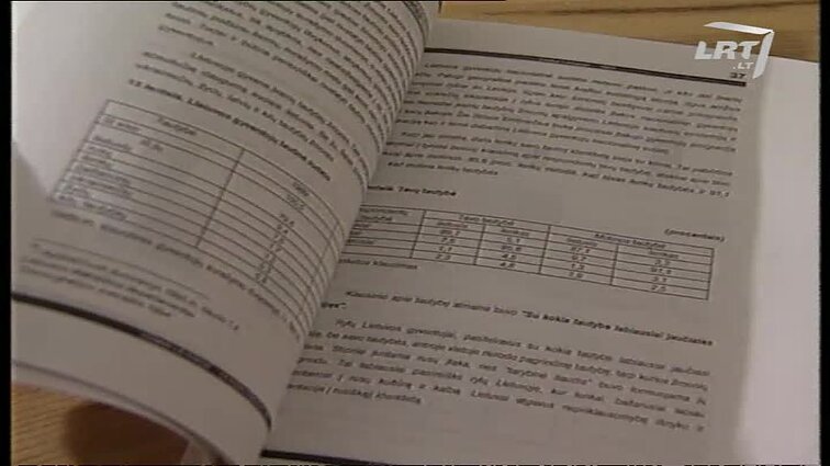 Panoramos archyvai. Leidinys „Lenkai Lietuvoje ir lietuviai Lenkijoje“