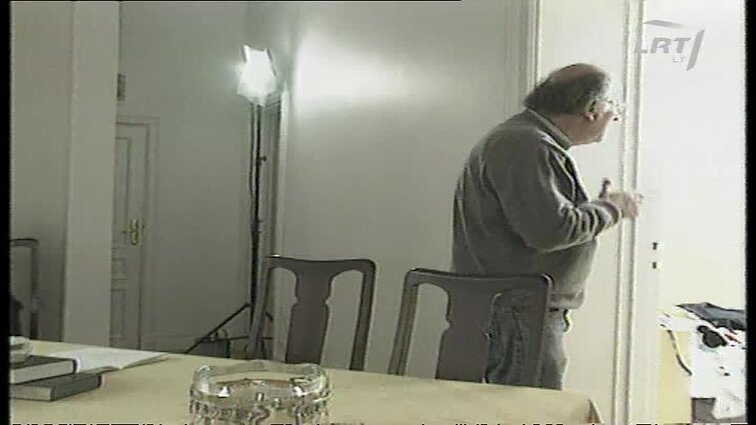 Panoramos archyvai. Mirė Josifas Brodskis