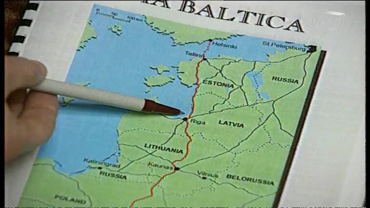 Panoramos archyvai. VIA Baltica