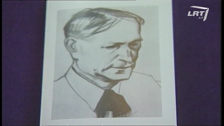 Panoramos archyvai. Renginiai Balio Sruogos 100-mečiui