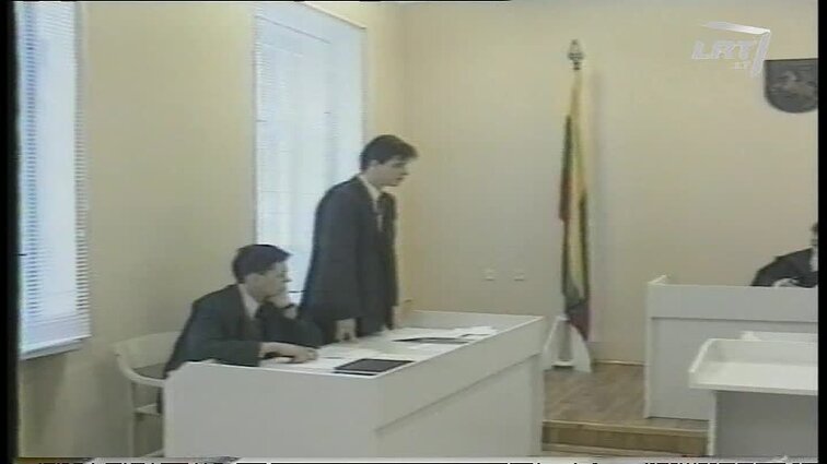 Panoramos archyvai. Šiaulių „Tauro“ byla