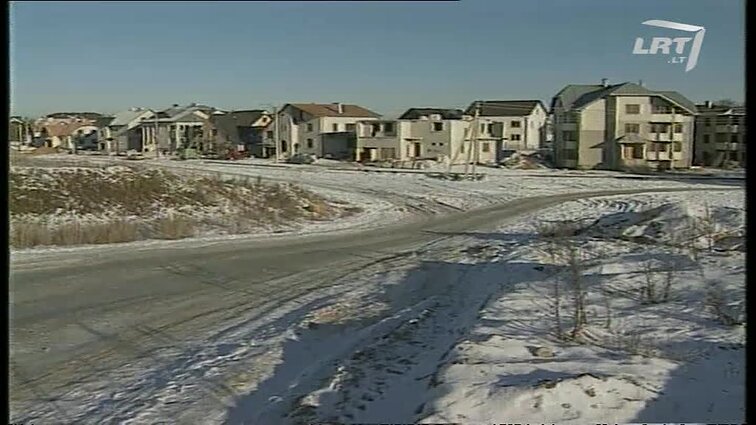 Panoramos archyvai. Prekyba butais