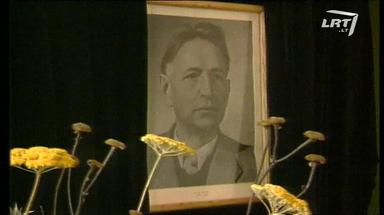 Panoramos archyvai. Balio Sruogos 100-metis