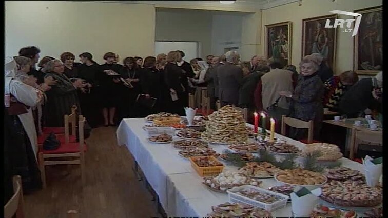 Panoramos archyvai. Birutiečių draugija