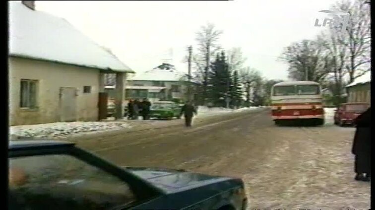 Panoramos archyvai. Nužudyto kunigo Juozapo Zdebskio 10-mečio minėjimas