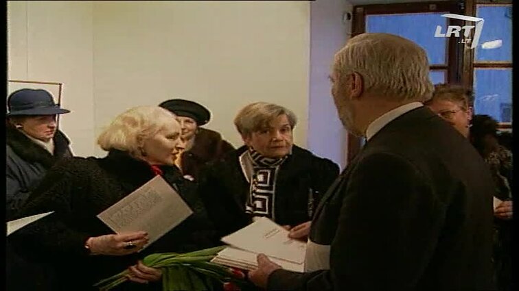 Panoramos archyvai. Konstantinui Bogdanui 70 metų