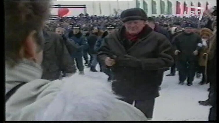 Panoramos archyvai. 12 tonų žuvies laimikis