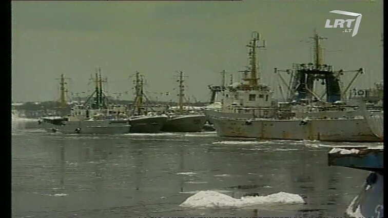 Panoramos archyvai. Įmonė „Jūra“ bankrotas