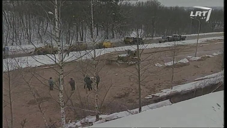 Panoramos archyvai. Metalo supirktuvės