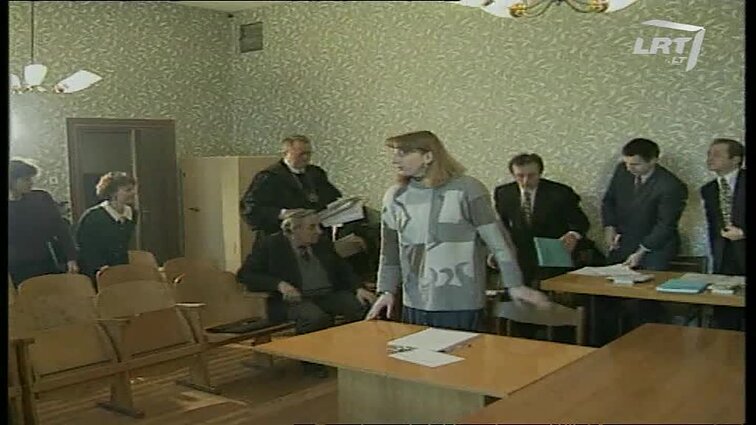 Panoramos archyvai. „Litimpeks“ ir Lietuvos banko byla