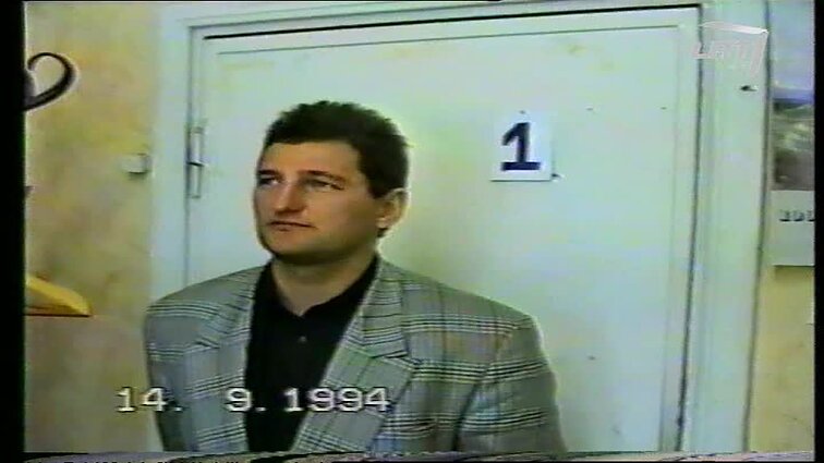 Panoramos archyvai. Henrikas Daktaras