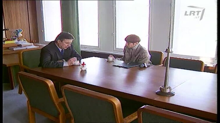 Panoramos archyvai. Atsistatydina Gintautas Žintelis