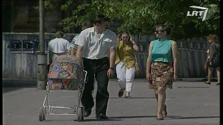 Panoramos archyvai. Skaitiklių patikros stendas