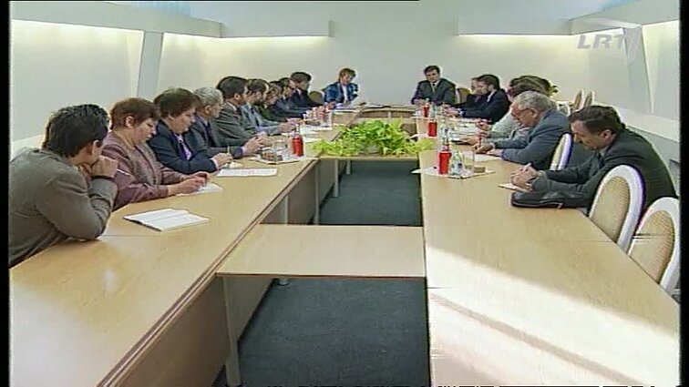 Panoramos archyvai. Vilniaus apskrities mokyklos