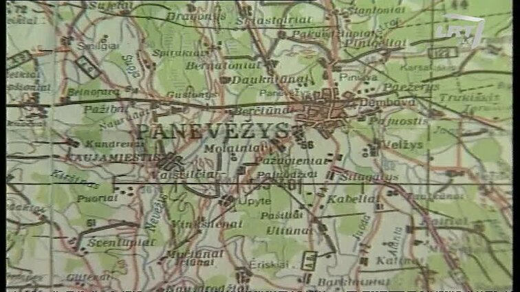 Panoramos archyvai. Kratos, sulaikyti nusikaltėliai