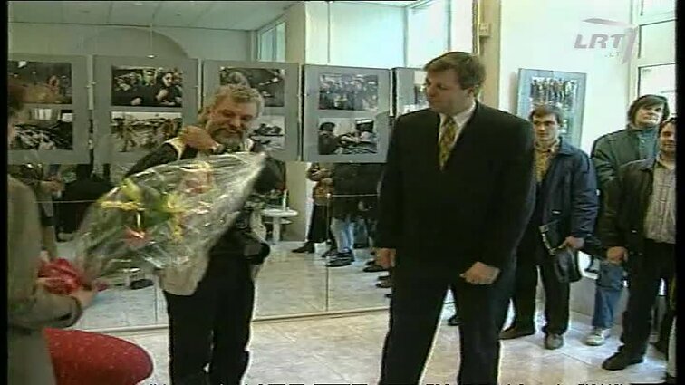 Panoramos archyvai. Fotografijos paroda