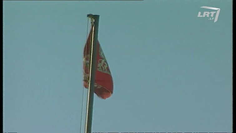 Panoramos archyvai. Pas Prezidentą pakviesti LDDP frakcijos atstovai