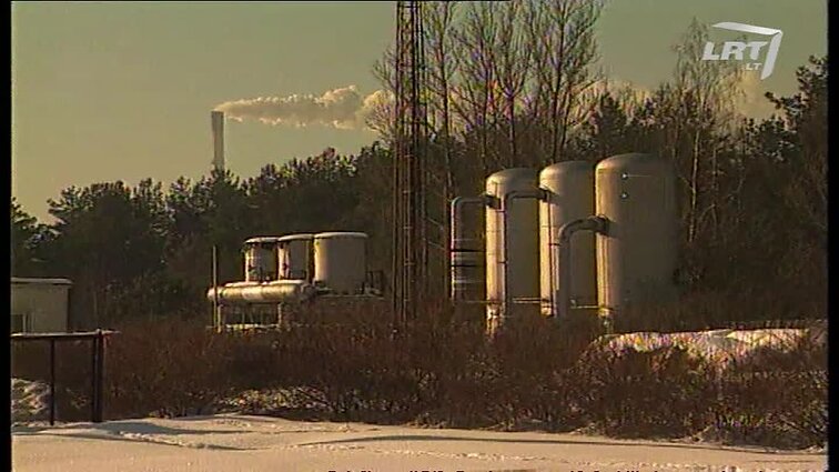 Panoramos archyvai. Skola „Gazpromui“