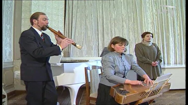 Panoramos archyvai. Įteiktos Kultūros ministerijos premijos