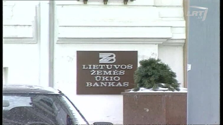 Panoramos archyvai. Žemės ūkio banko akcininkų susirinkimas