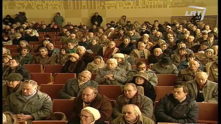 Panoramos archyvai. Indėlių slaptumas