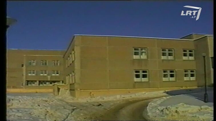 Panoramos archyvai. Akušerinės ginekologijos skyrius avarinėje būklėje