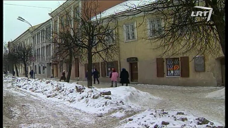 Panoramos archyvai. Kontrabandinė mėsa iš JAV