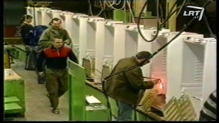 Panoramos archyvai. Įmonių delspinigių įstatymas